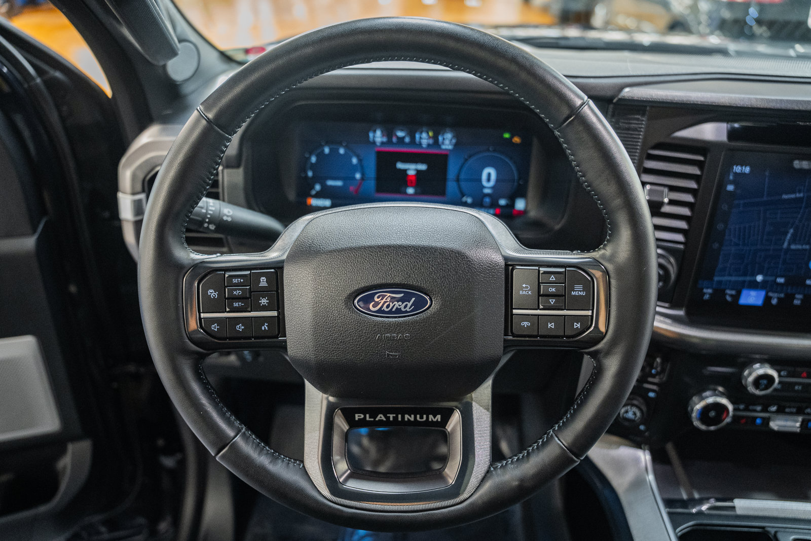 Certified 2025 Ford F150 Platinum AWD/4WD image 31