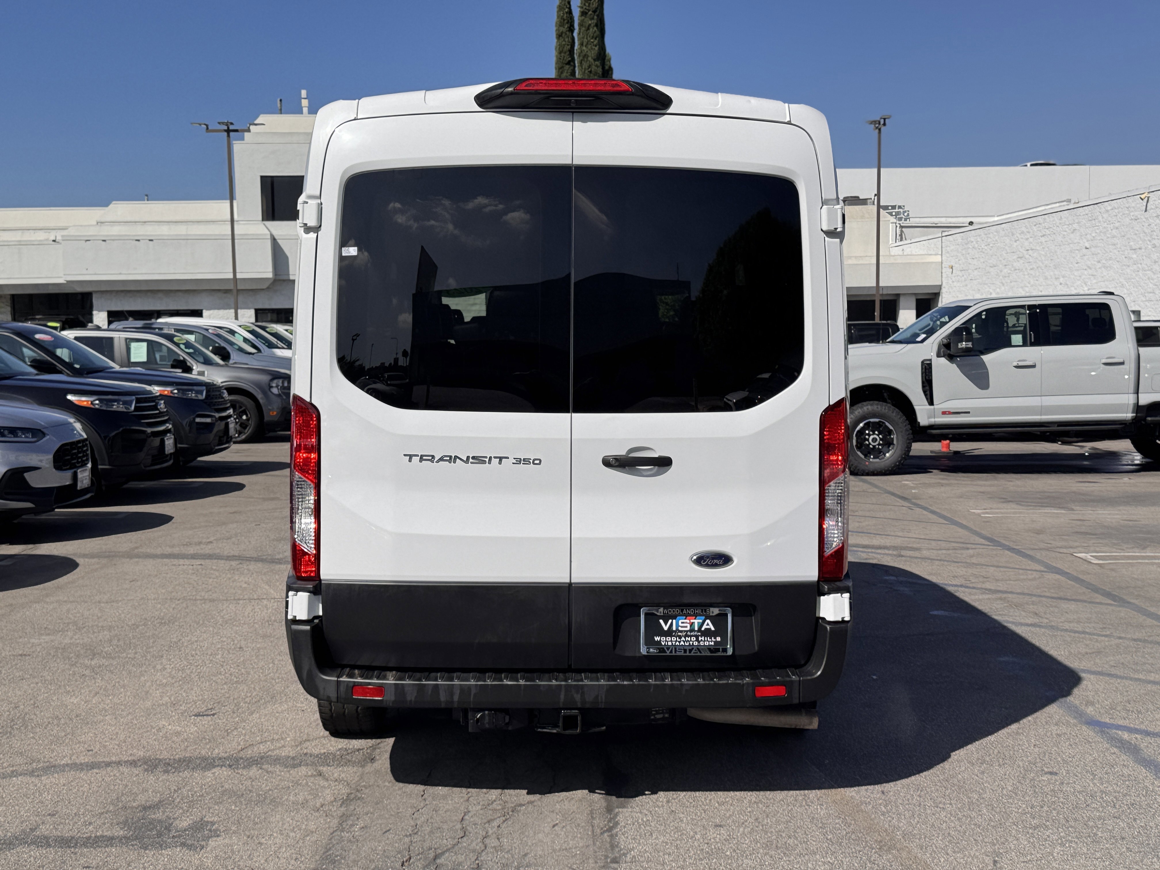 Certified 2023 Ford Transit 350 XL image 4