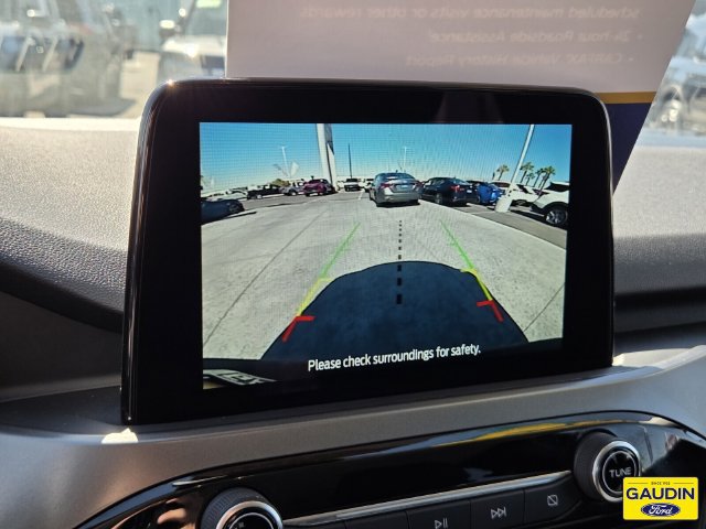Certified 2023 Ford Escape Active FWD image 22