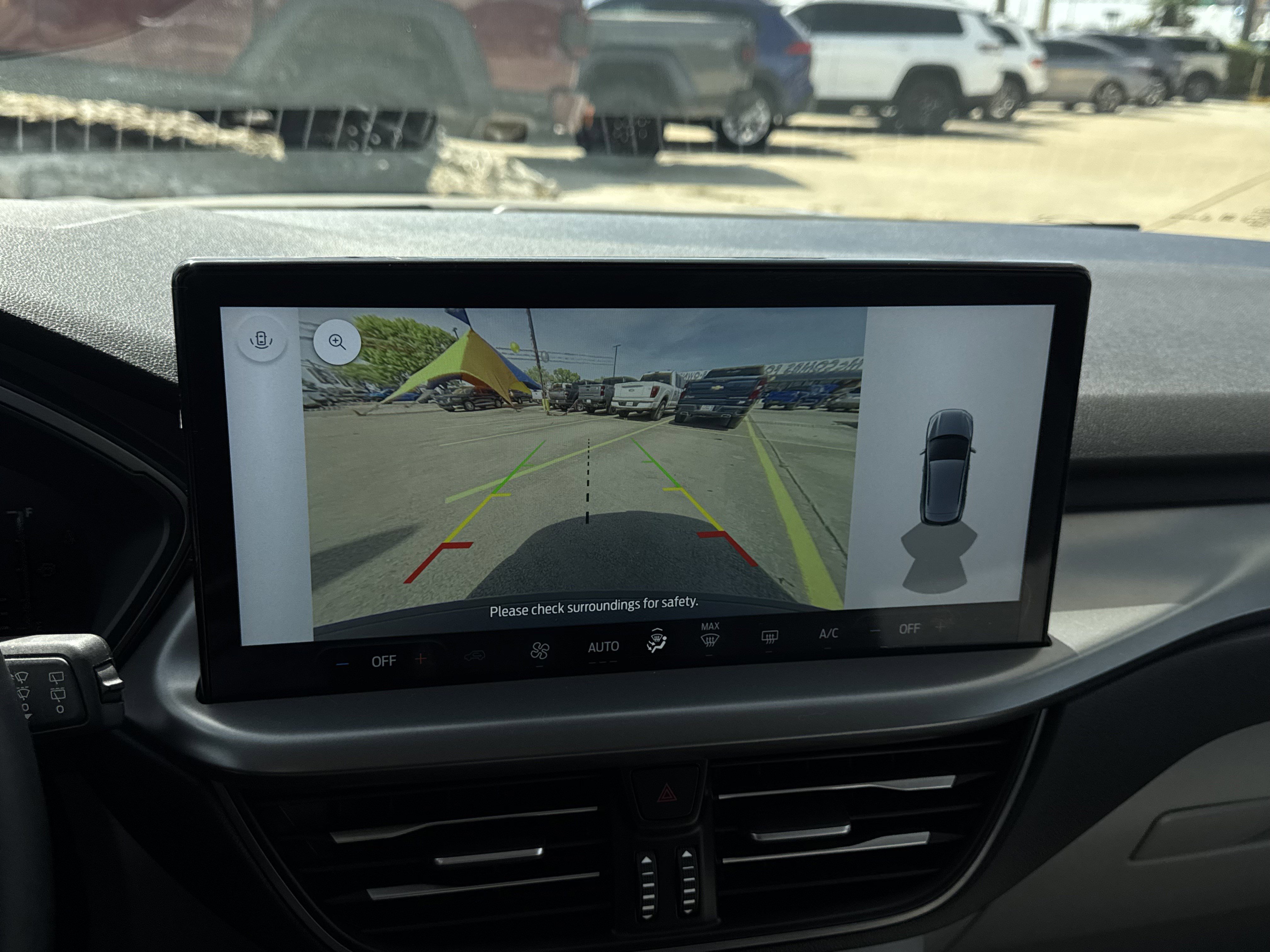 Certified 2024 Ford Escape Active w/ Tech Pack #1 image 24