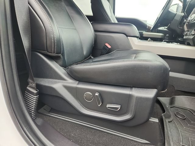 Certified 2019 Ford F350 Lariat w/ Lariat Ultimate Package AWD/4WD image 32