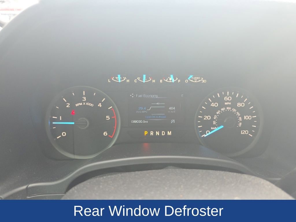 Certified 2018 Ford F150 XLT w/ Equipment Group 302A Luxury image 15