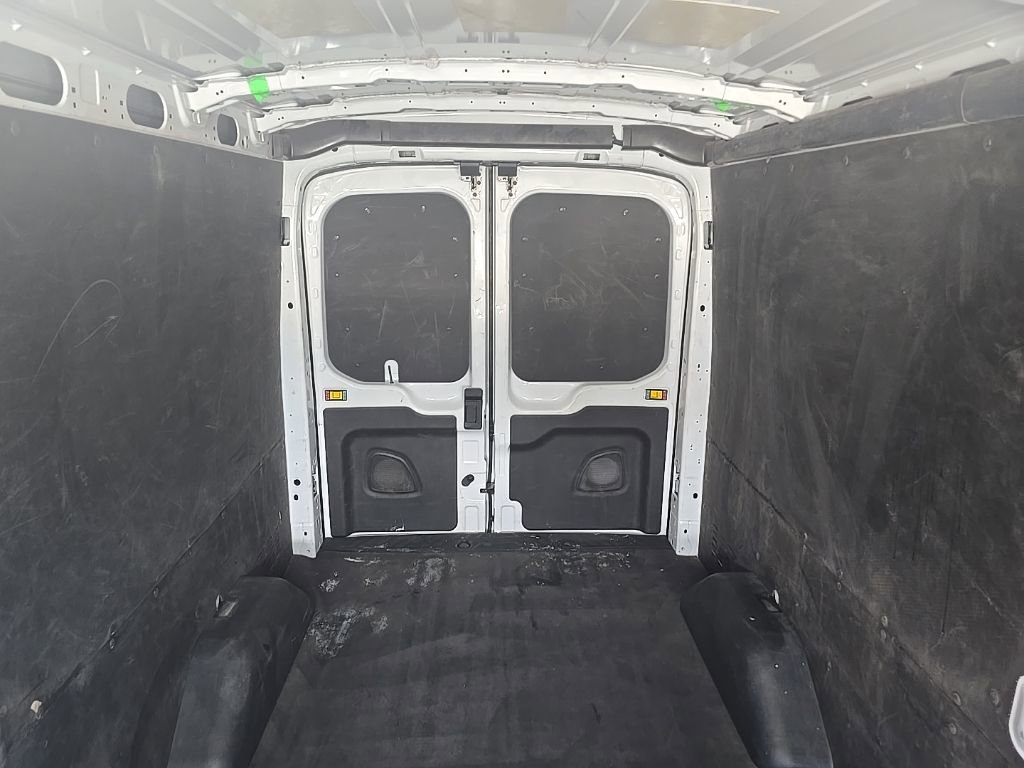 Certified 2023 Ford Transit 250 Medium Roof w/ Load Area Protection Package RWD image 16