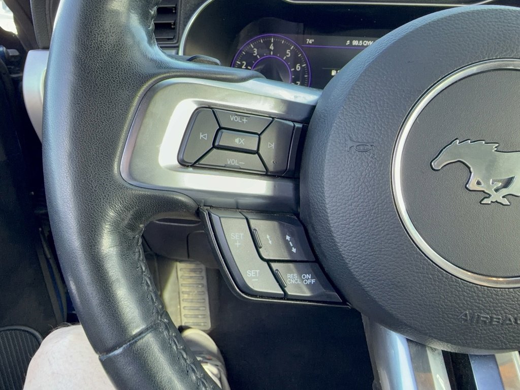 Certified 2022 Ford Mustang GT Premium w/ Equipment Group 401A image 22