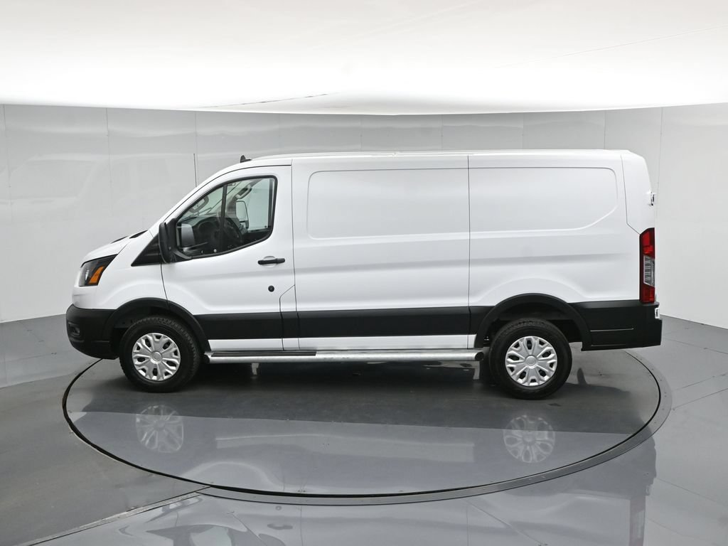 Certified 2025 Ford Transit 250 Low Roof w/ Exterior Upgrade Package RWD image 51