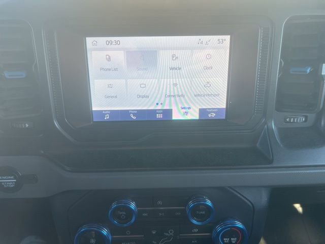 Certified 2022 Ford Bronco Black Diamond image 13