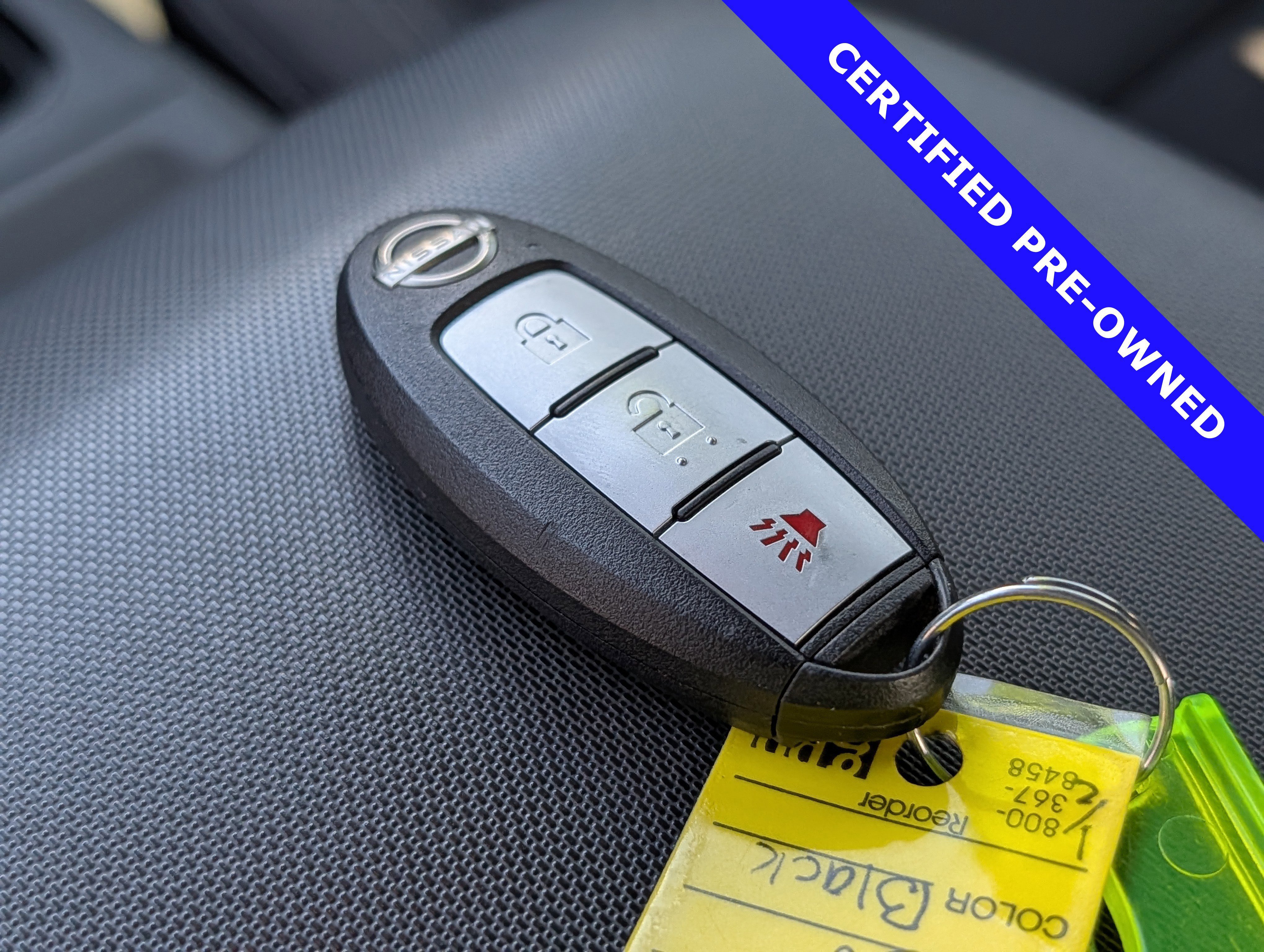 Used 2023 Nissan Frontier SV w/ Midnight Edition Package image 34