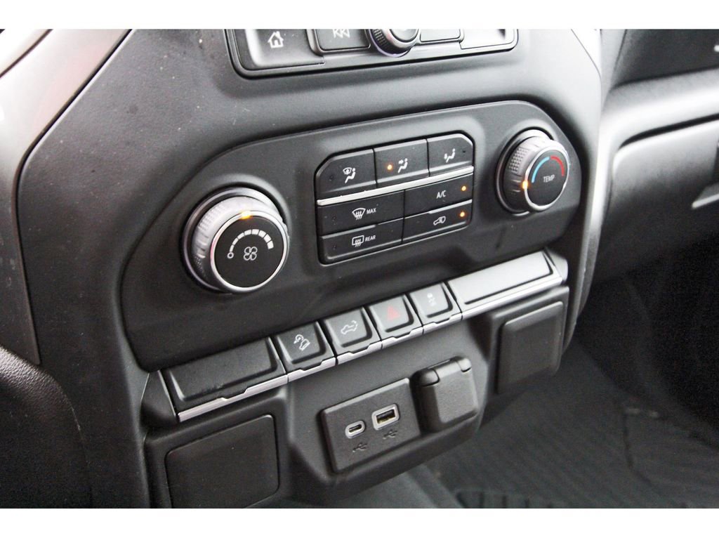 Used 2021 Chevrolet Silverado 1500 Custom Trail Boss AWD/4WD image 24