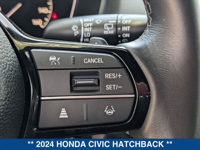 Used 2024 Honda Civic Sport image 13