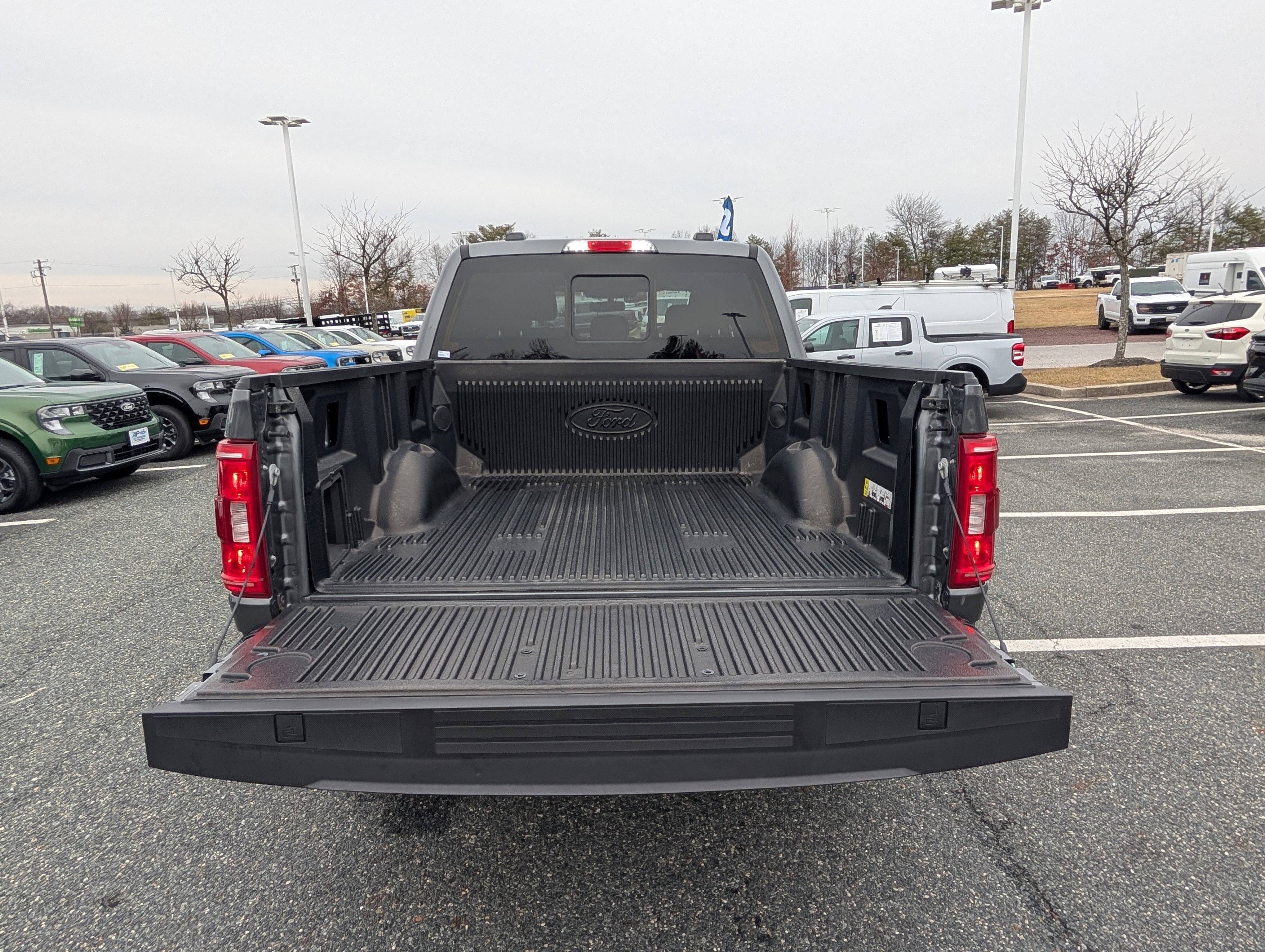 Certified 2023 Ford F150 XLT w/ Equipment Group 302A High image 12