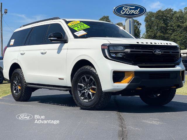 Certified 2025 Ford Expedition Tremor AWD/4WD image 1