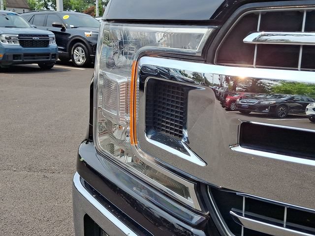 Certified 2018 Ford F150 XLT w/ Equipment Group 302A Luxury AWD/4WD image 12