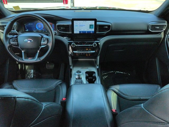Certified 2022 Ford Explorer ST AWD/4WD image 15