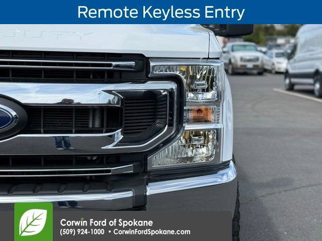 Certified 2021 Ford F350 XL w/ Power Equipment Group AWD/4WD image 8
