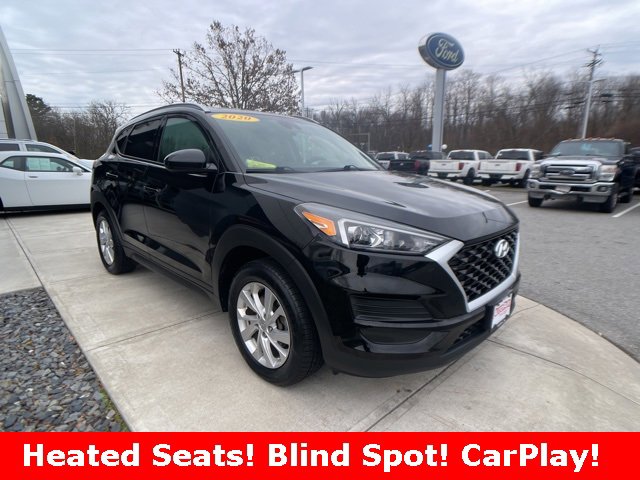 Used 2020 Hyundai Tucson Value image 1