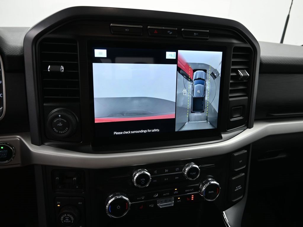 Certified 2023 Ford F150 XLT w/ Equipment Group 302A High image 21