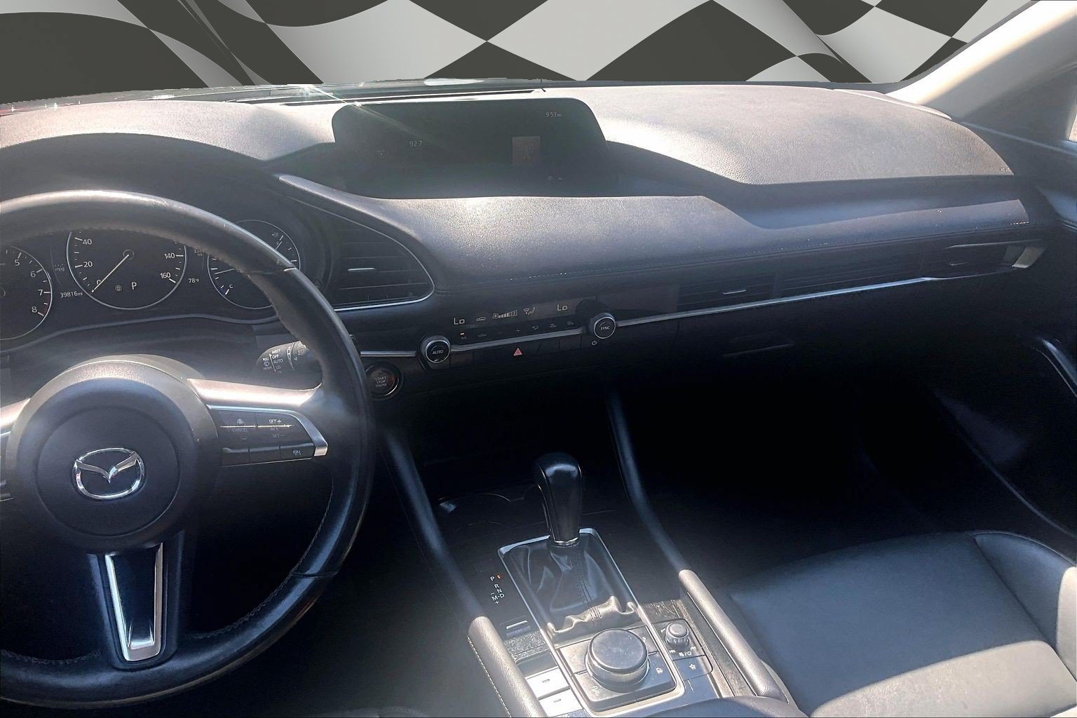 Used 2024 MAZDA MAZDA3 s FWD image 6