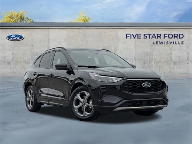 Certified 2023 Ford Escape ST-Line