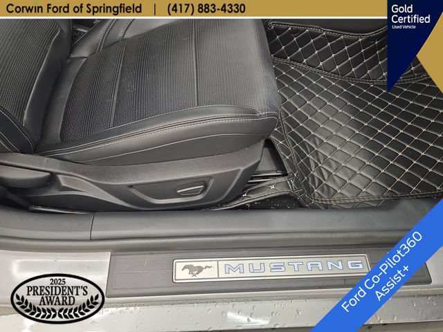 Certified 2024 Ford Mustang Premium RWD image 11