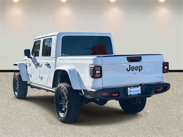 Used 2022 Jeep Gladiator Mojave w/ LED Lighting Group image 7