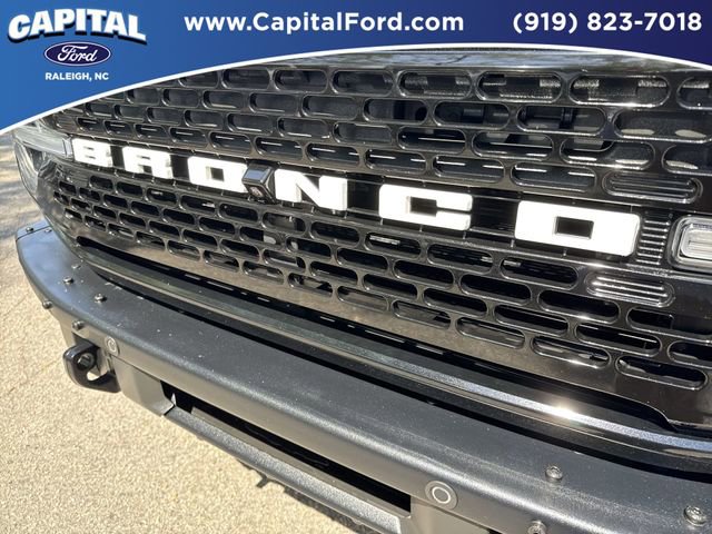 Certified 2024 Ford Bronco Wildtrak image 10