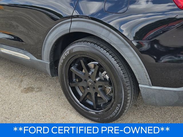 Certified 2020 Ford Explorer Limited RWD image 7