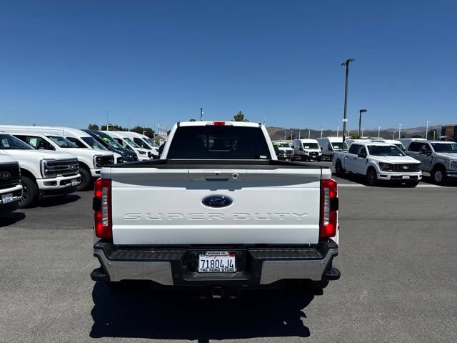 Certified 2026 Ford F350 Lariat w/ Lariat Ultimate Package AWD/4WD image 7