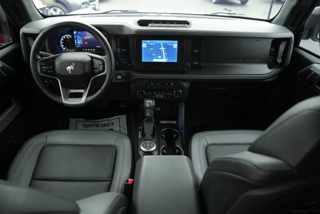 Certified 2022 Ford Bronco Black Diamond w/ Sasquatch Package image 20