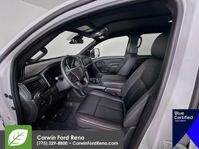 Used 2024 Nissan Titan PRO-4X image 25