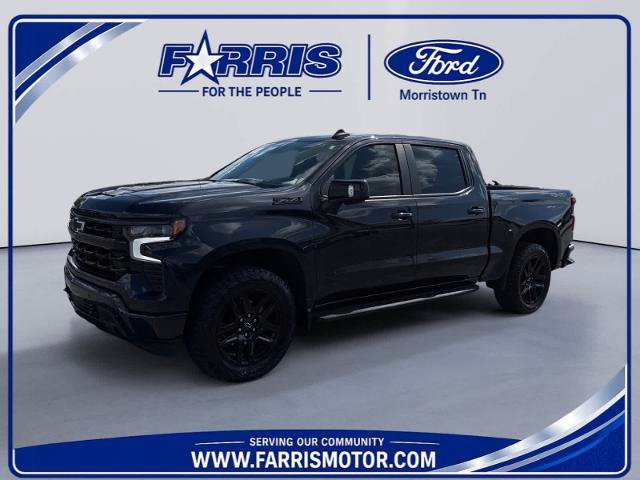 Used 2024 Chevrolet Silverado 1500 RST w/ RST All Star Premium Package