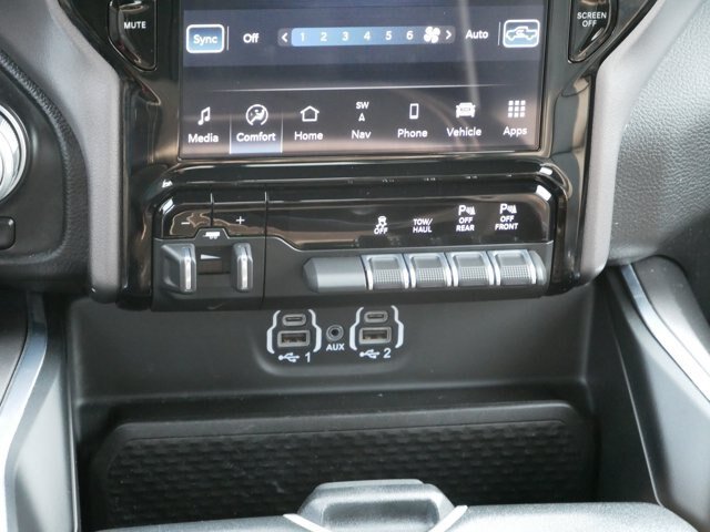 Used 2023 RAM 1500 Laramie AWD/4WD image 15