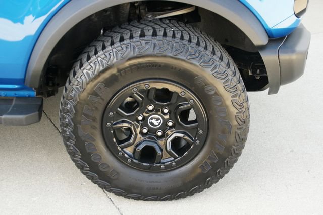 Certified 2023 Ford Bronco Wildtrak AWD/4WD image 9