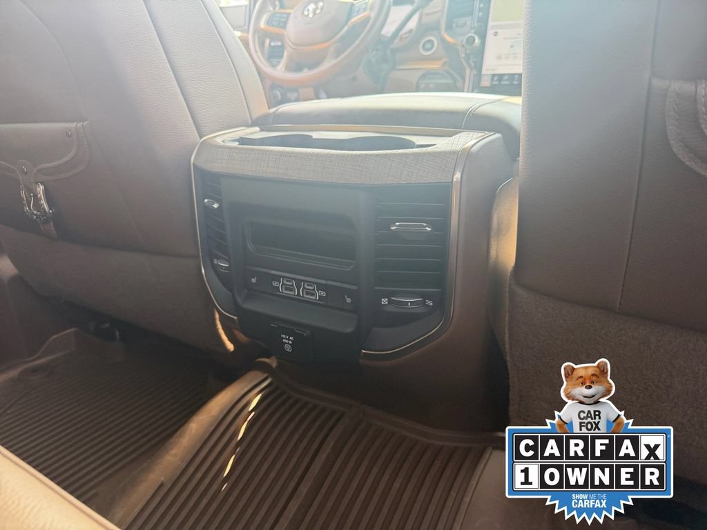 Used 2022 RAM 3500 Limited AWD/4WD image 23
