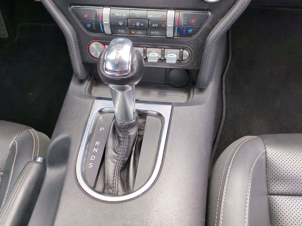 Certified 2023 Ford Mustang Premium RWD image 21