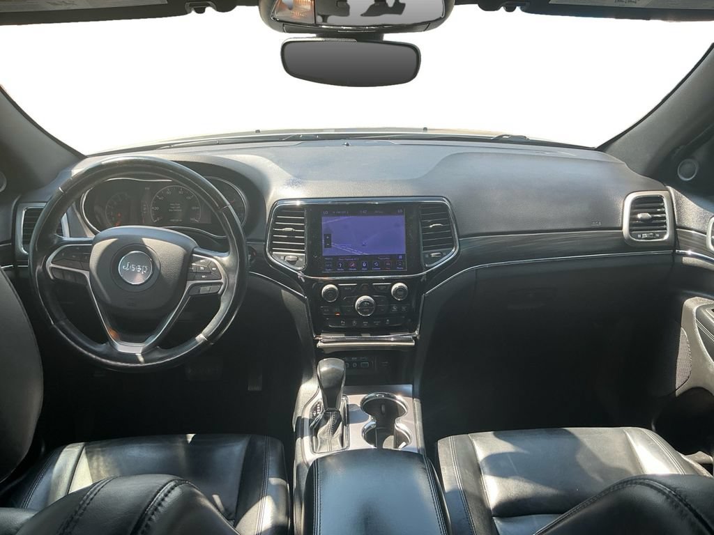 Used 2019 Jeep Grand Cherokee Limited AWD/4WD image 17