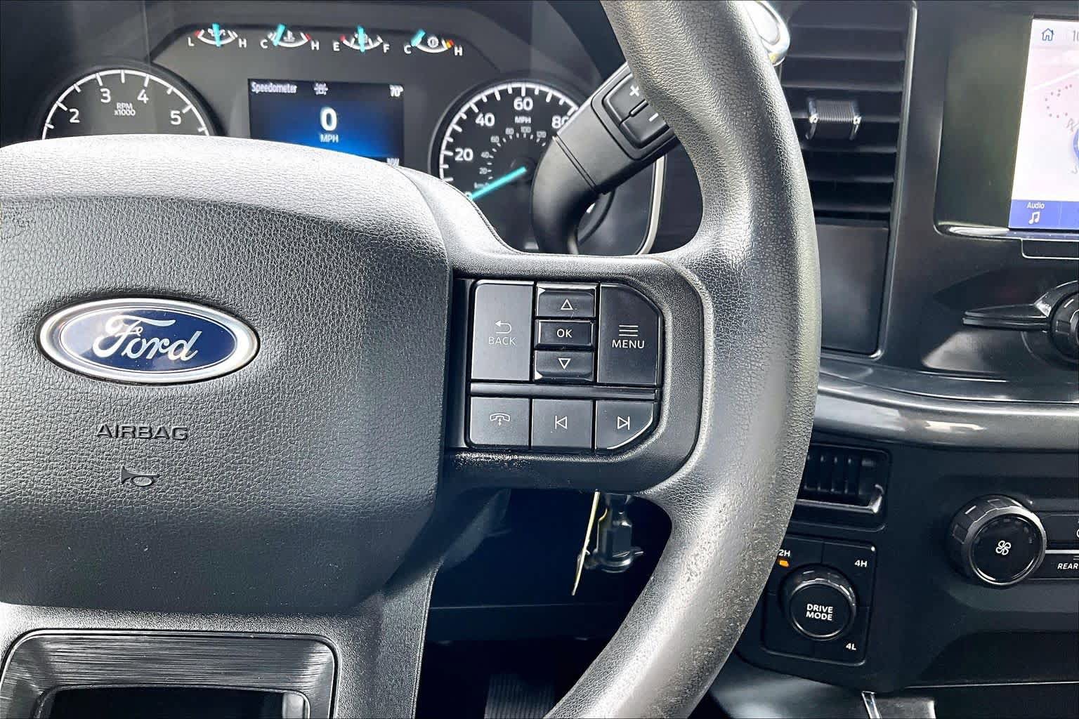 Certified 2022 Ford F150 XL w/ STX Appearance Package AWD/4WD image 25