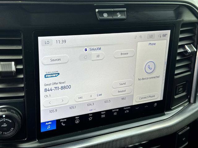 Certified 2026 Ford F350 Platinum AWD/4WD image 13