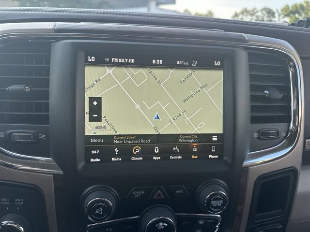 Used 2018 RAM 2500 Longhorn AWD/4WD image 19