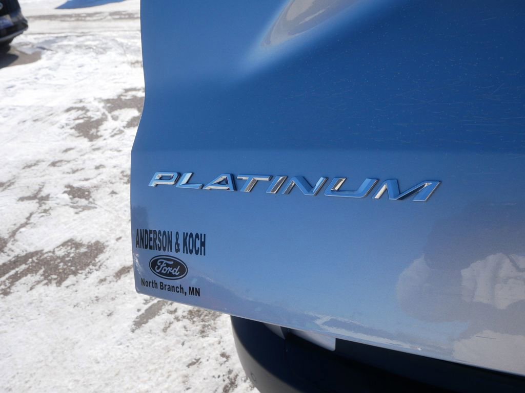 Certified 2024 Ford Escape Platinum image 8