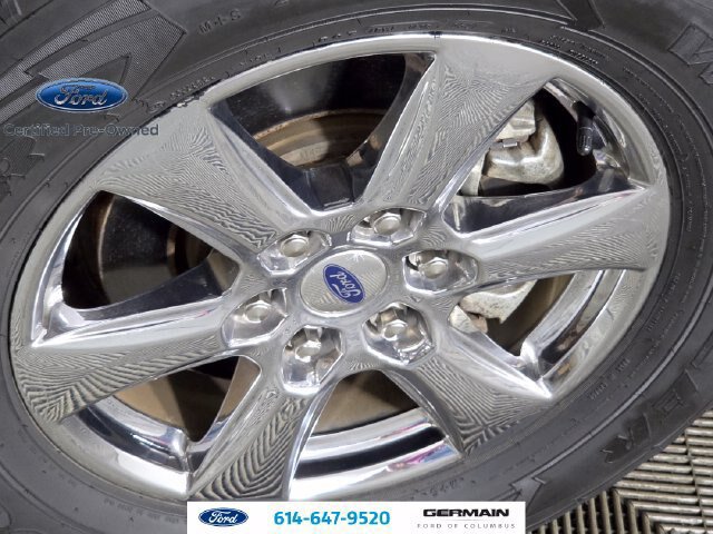 Certified 2018 Ford F150 XLT w/ Equipment Group 302A Luxury AWD/4WD image 12