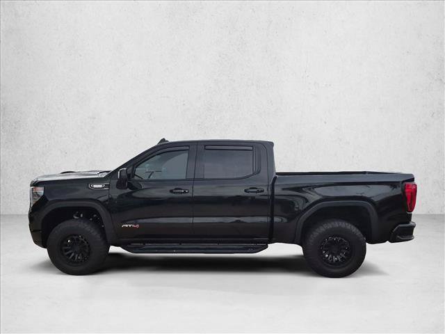 Used 2024 GMC Sierra 1500 AT4 w/ AT4 Premium Package AWD/4WD image 8