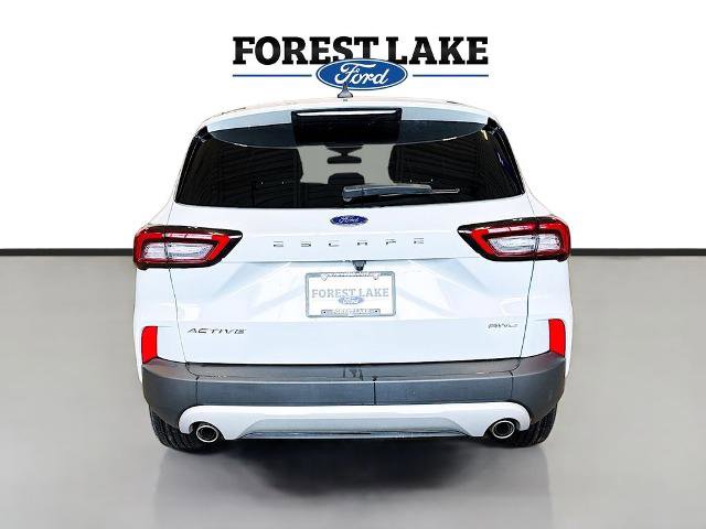 Certified 2025 Ford Escape Active AWD/4WD image 6