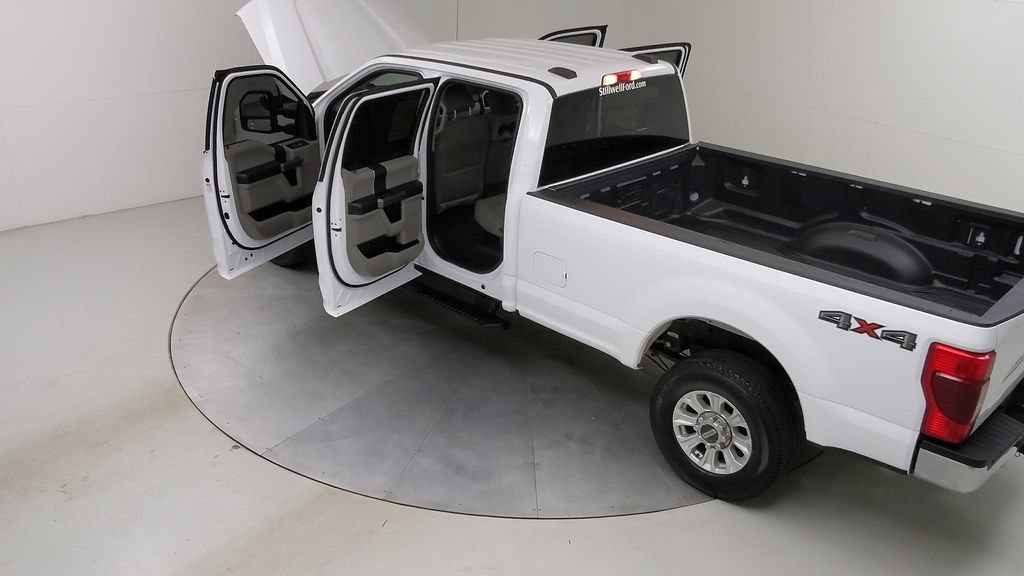 Certified 2020 Ford F250 XLT AWD/4WD image 52
