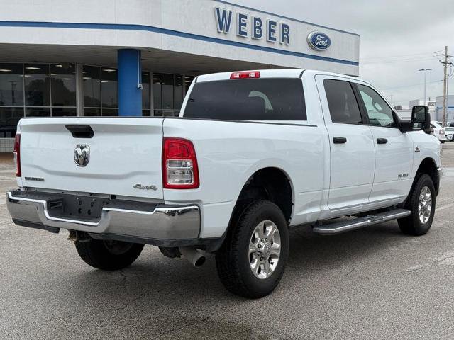 Used 2024 RAM 2500 Big Horn image 5