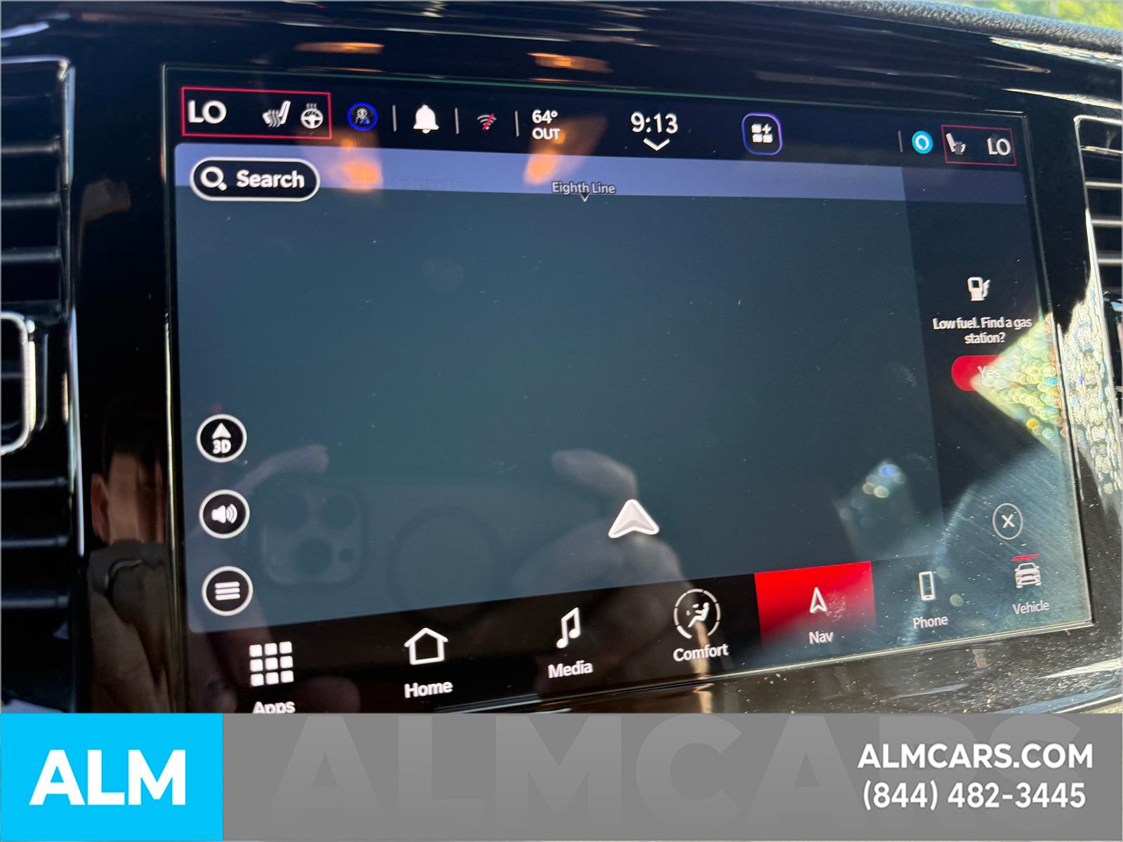 Used 2023 Dodge Durango SRT Hellcat AWD/4WD image 17