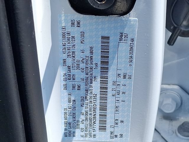 Certified 2024 Ford F250 Lariat w/ Sport Appearance Package AWD/4WD image 24