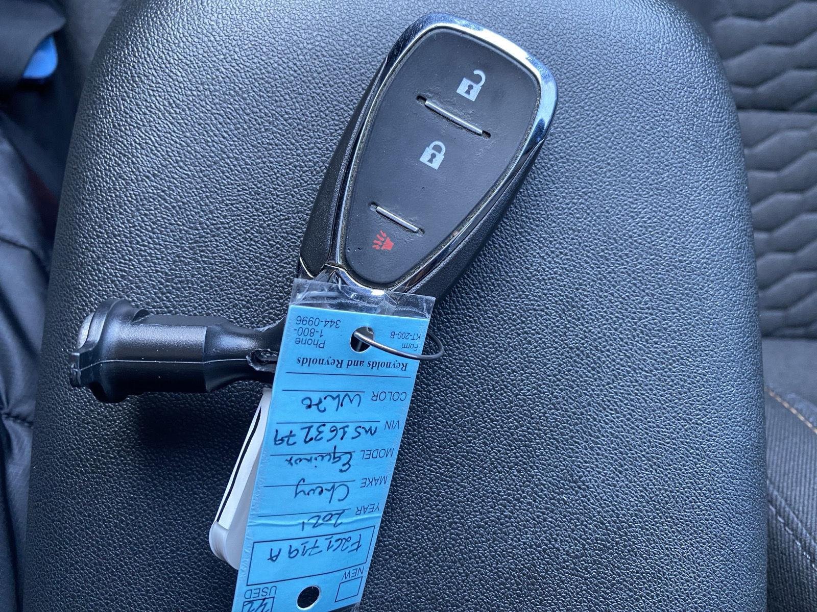 Used 2021 Chevrolet Equinox LT AWD/4WD image 20