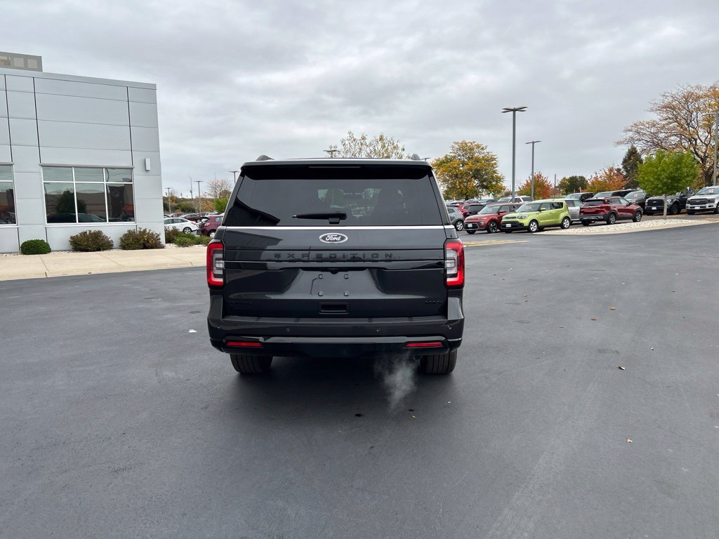 Certified 2024 Ford Expedition Max Limited AWD/4WD image 5
