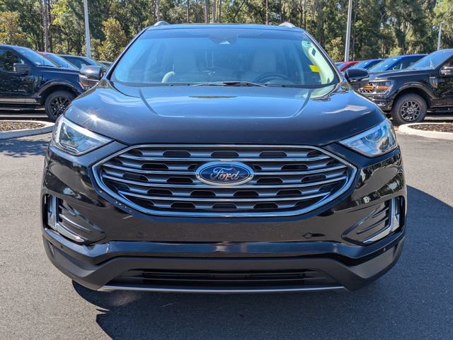Certified 2022 Ford Edge Titanium AWD/4WD image 9