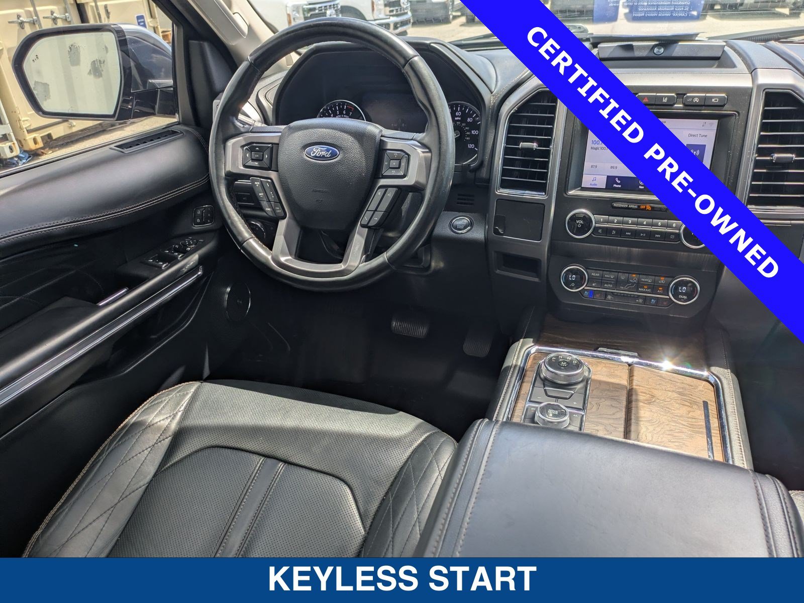 Certified 2020 Ford Expedition Platinum AWD/4WD image 23